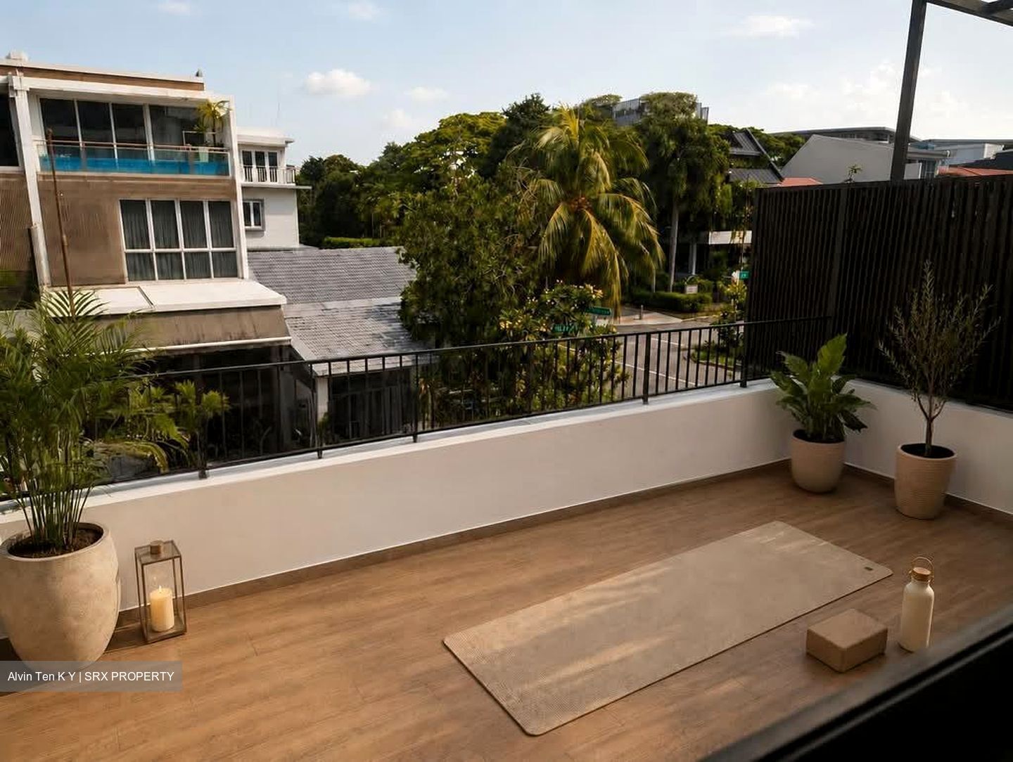 Opera Estate (D15), Terrace #576335301